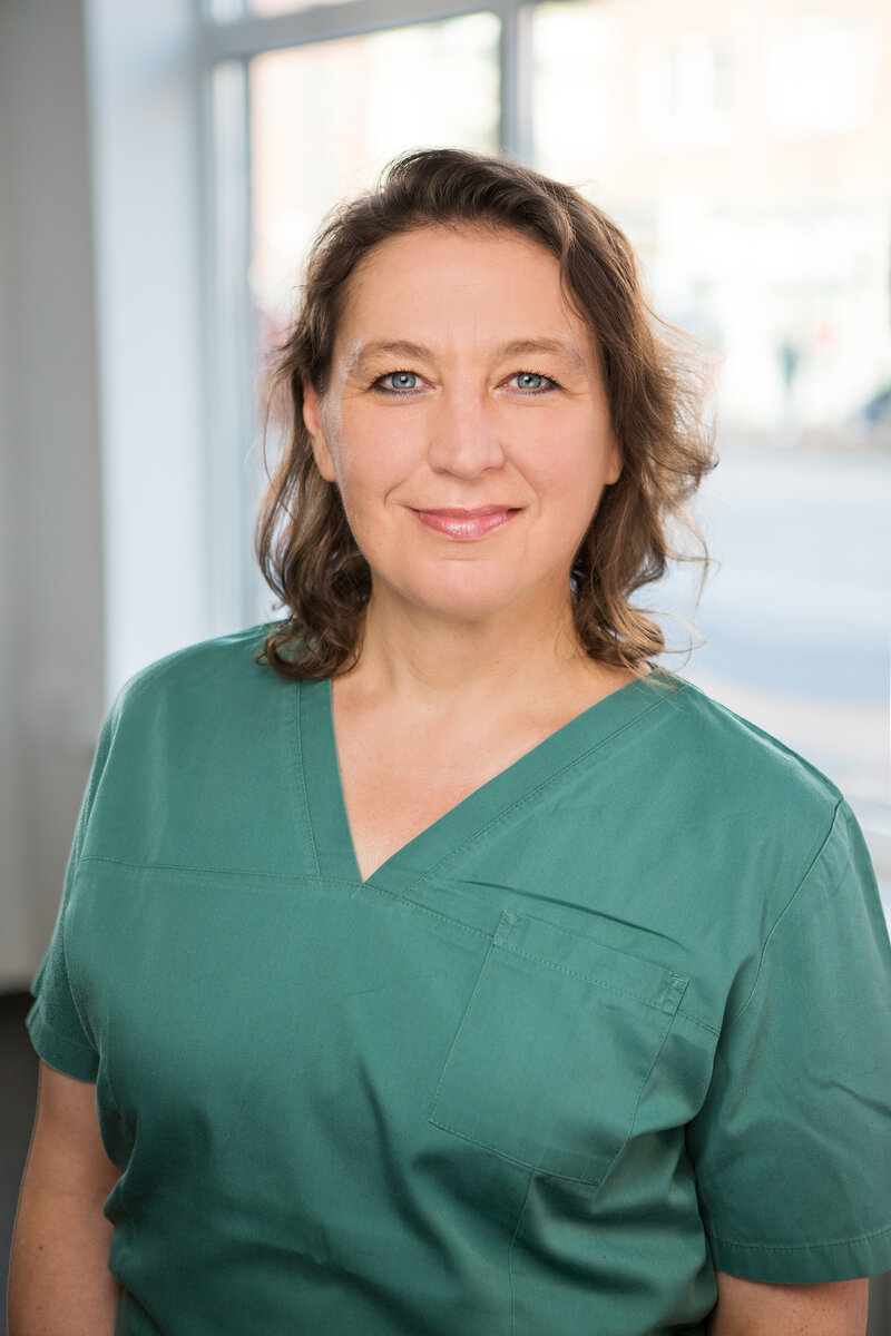 Annine Peters  Mediengestalterin 