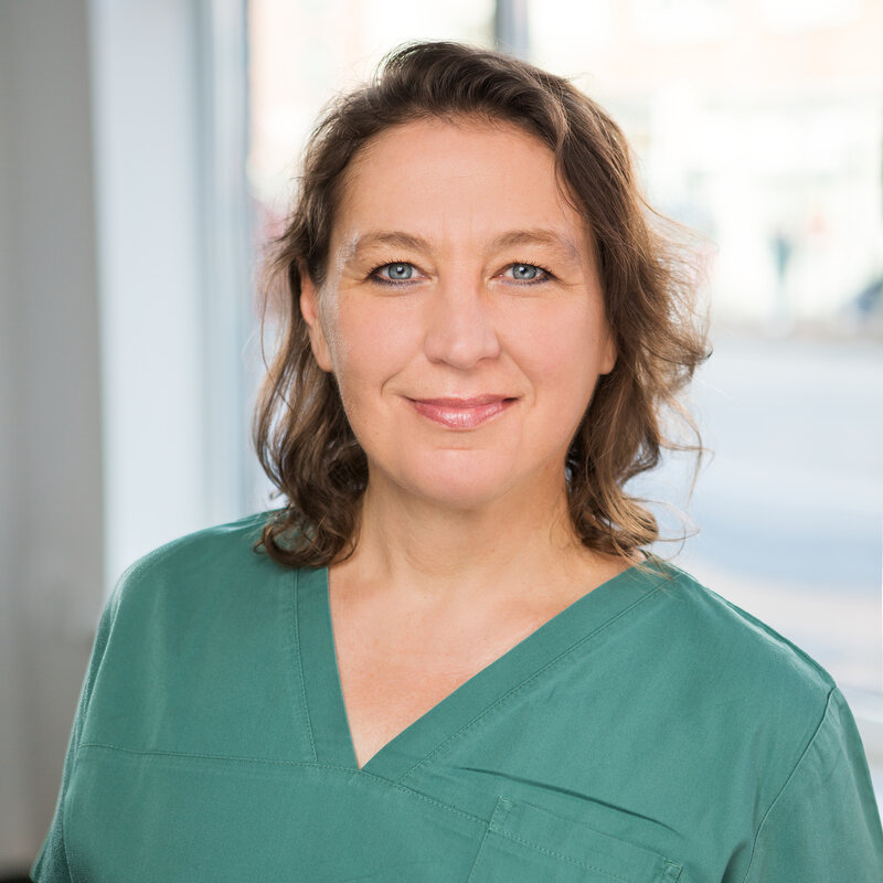 Annine Peters  Mediengestalterin 