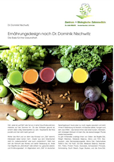 Ernährung